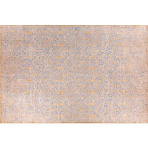 Conceptum Hypnose  Blues Chenille - Yellow AL 319  Multicolor Hall Carpet (75 x 230) slika 2