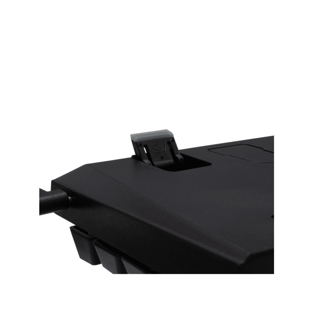 WHITE SHARK Tastatura GK-002711V2 WAKIZASHI-2 / US, crveni prekidači slika 7