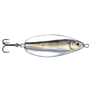 LiveTarget metalna varalica Erratic Shiner (Casting Spoon) Silver Bronze 60mm 14g (ESS60SK205)