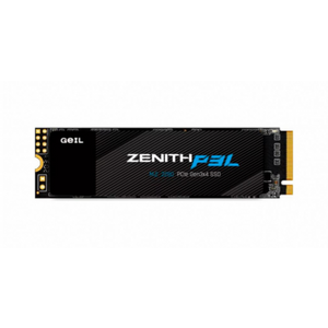 SSD GEIL 1TB GZ80P4L-1TBP Zenith P4L M.2 PCIe4.0 SSD Series 5000/4500 MB/s