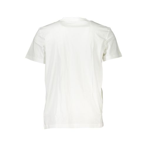 CALVIN KLEIN MEN'S SHORT SLEEVE T-SHIRT WHITE slika 2