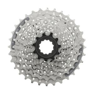 Kazeta za bicikl Shimano CS-HG201, 9 br, 11-34T