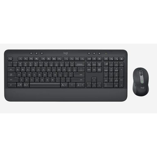 Logitech MK650 Signature Combo Graphite, US slika 3