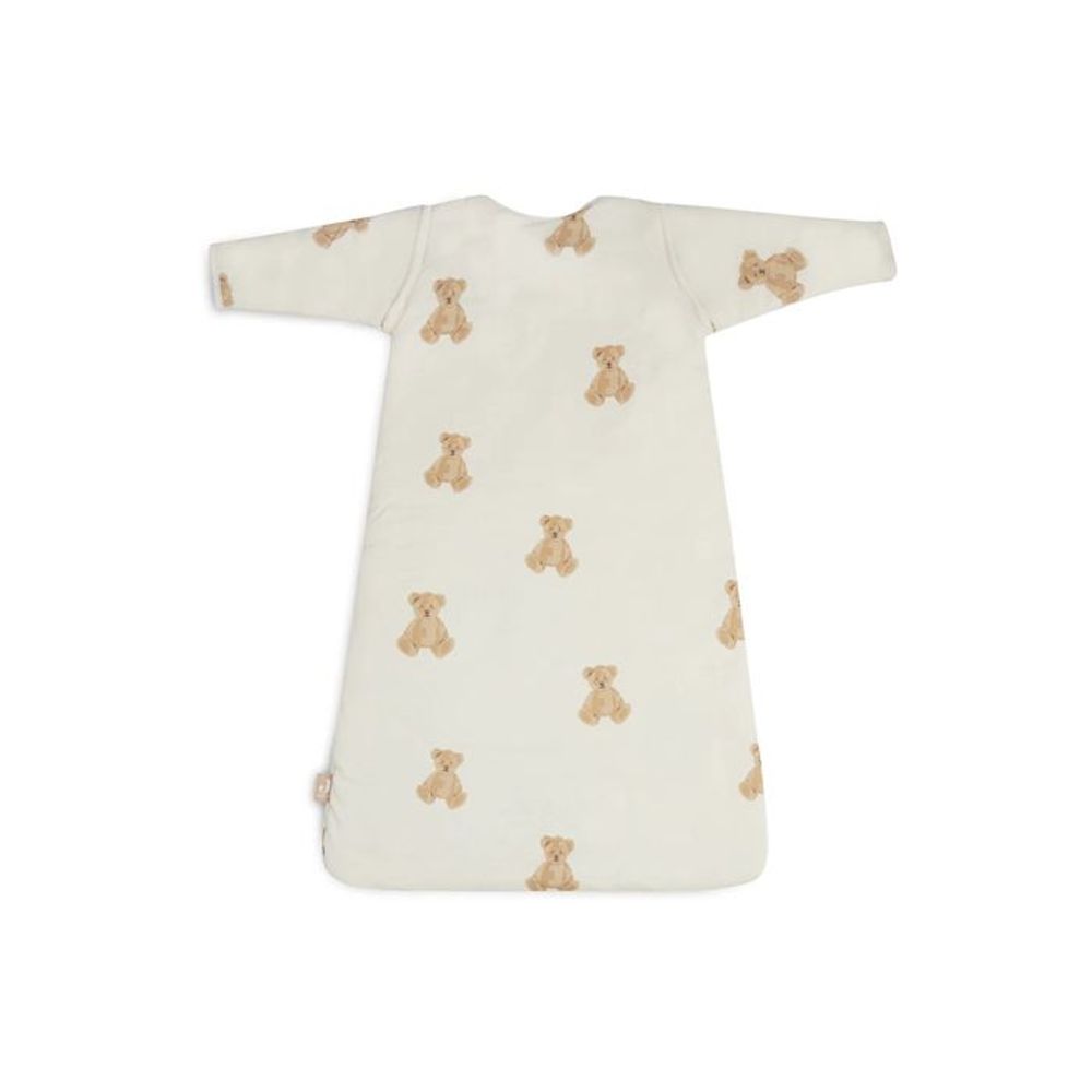 Jollein Vreća za spavanje sa odvojivim rukavima Teddy Bear 90cm slika 2
