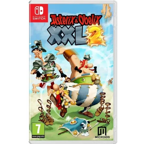 Asterix and Obelix XXL 2 /Switch slika 1