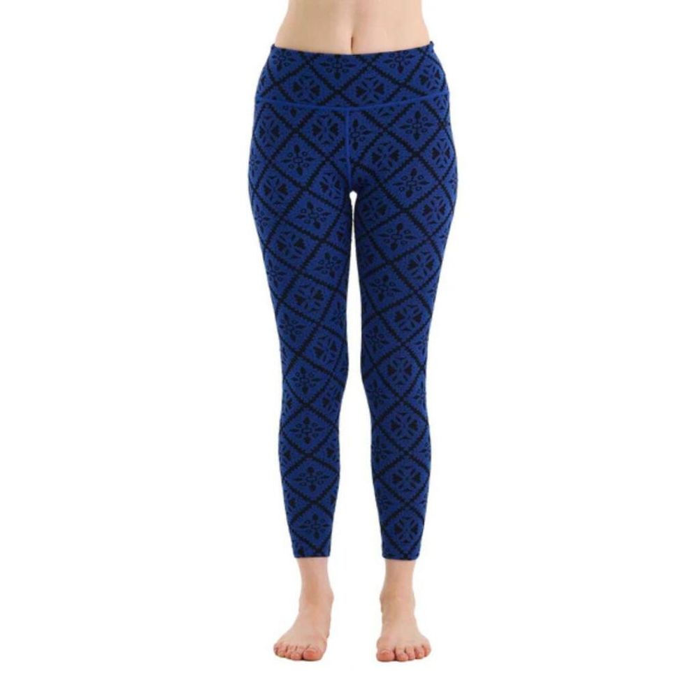 Woolona Ženski termlani veš Venus Bottom slika 5