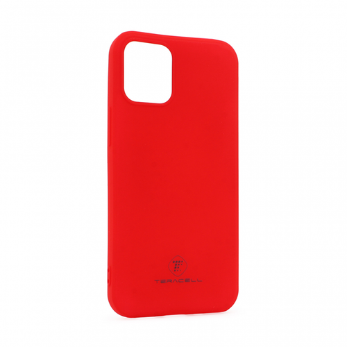Torbica Teracell Giulietta za iPhone 12 Mini 5.4 mat crvena slika 1