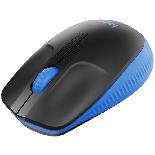 M190 Full Size Wireless Mouse Blue slika 3