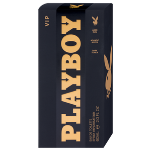 Playboy VIP toaletna voda za muškarce, 60 ml