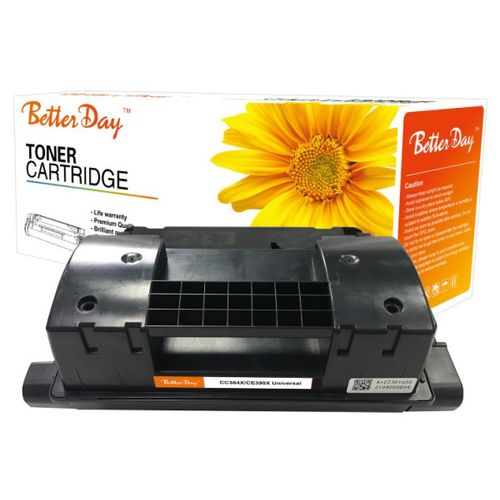 Toner BetterDay CC364X/CE390X P4015/M602 zam. kaseta za HP - univerzalna, Black 24k WBox slika 3