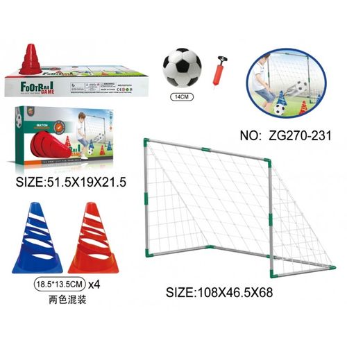 HK Mini Igračka Set Za Fudbal slika 1