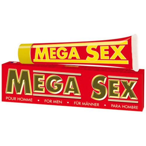 Krema za povećanje penisa Mega sex slika 1