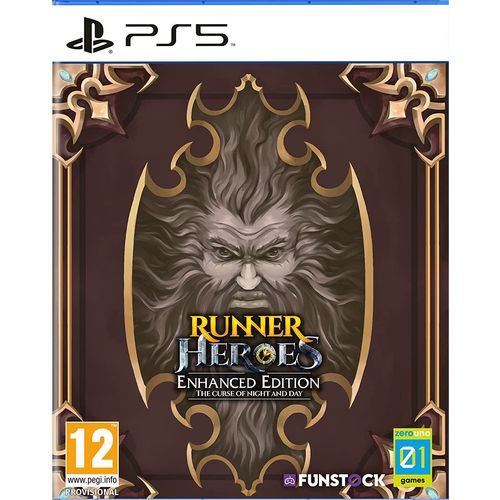 Runner Heroes - Enhanced Edition (Playstation 5) slika 1