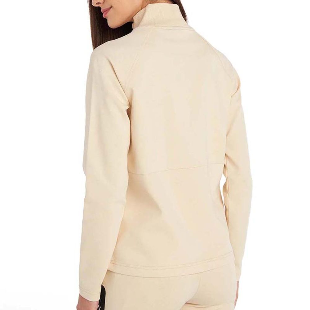Hummel Duks Hmlfuyu Zip Neck Sweatshirt za žene slika 2