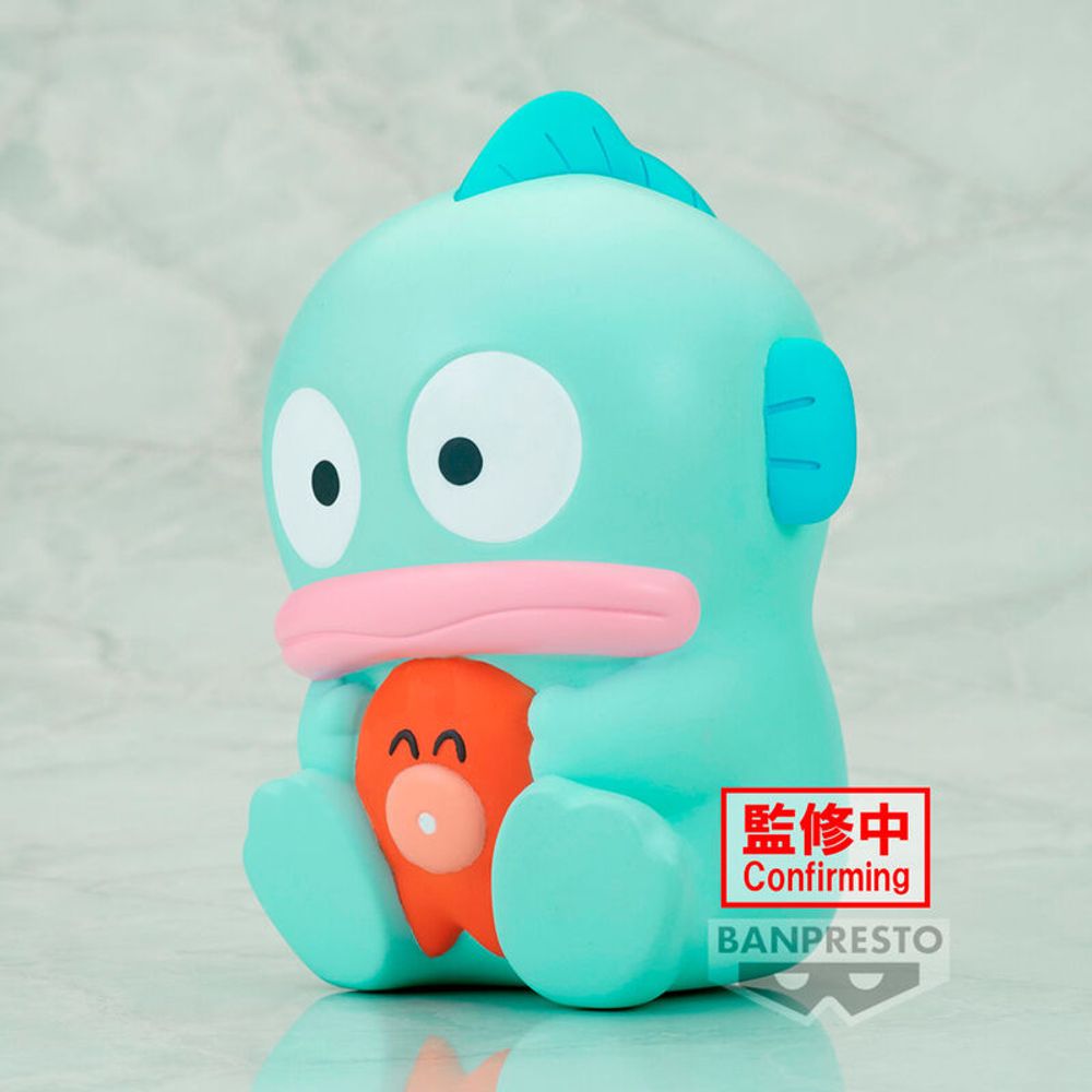 Sanrio Likovi Sofvimates Hangyodon Figura 11cm slika 4