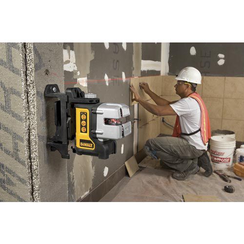 Dewalt MULTILINIJSKI LASER DW089K slika 3