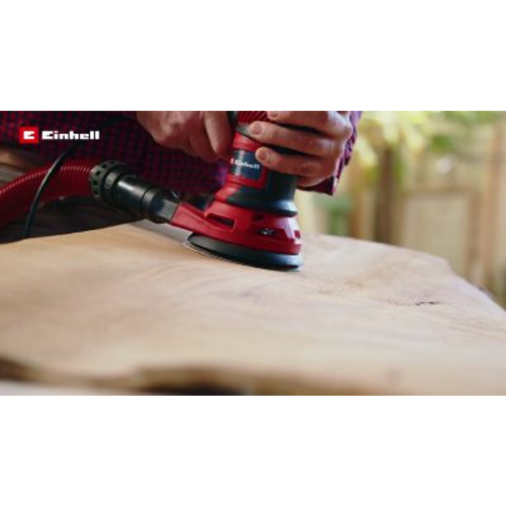 Einhell Ekscentrična električna brusilica TC-RS 425 E slika 2