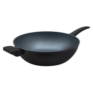BE Living Wok tava Delight Black 32 cm
