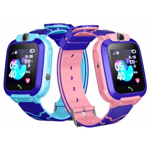 XO Smartwatch H100 Kids 2G Blue slika 4