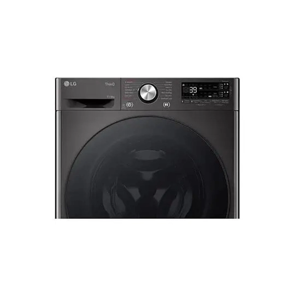 LG Ves masina+susilica F4DR711S2BA 11\6kg slika 2