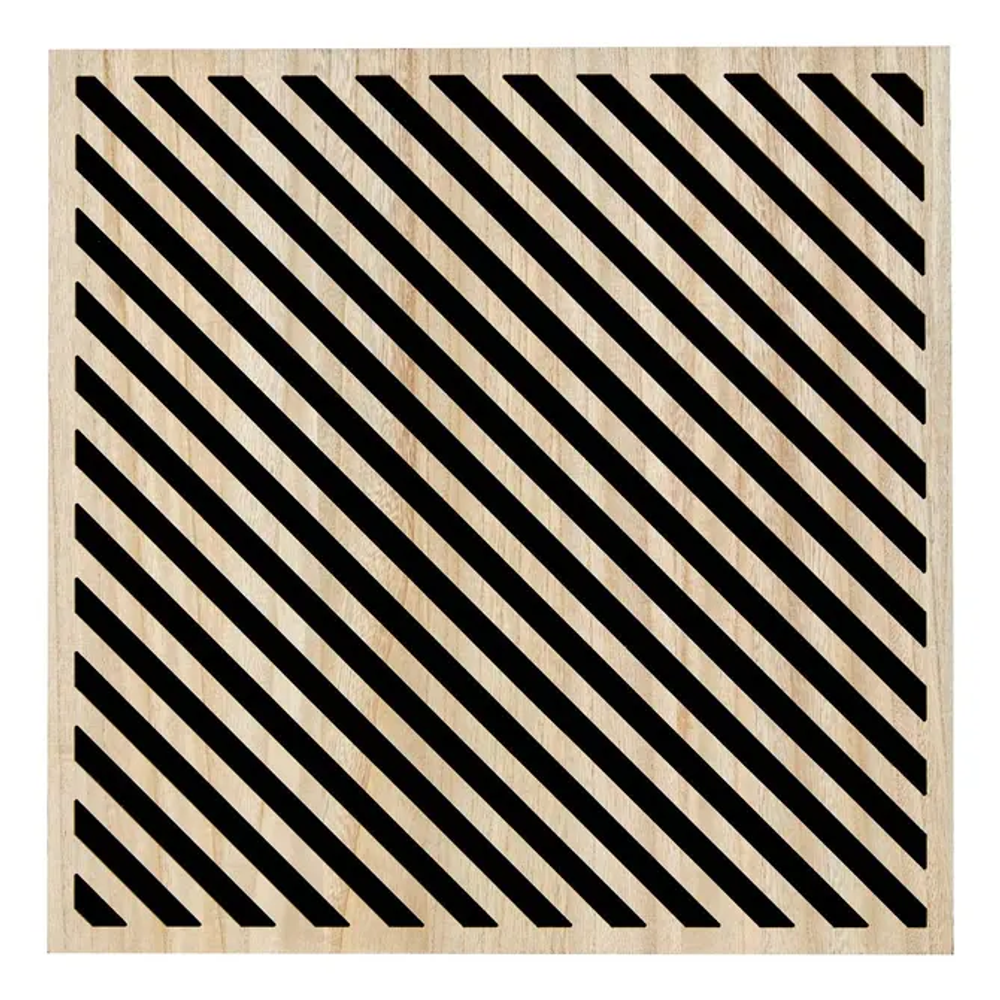 Atmosphera dekorativni zidni panel eileen 58 x 58 cm mdf slika 1