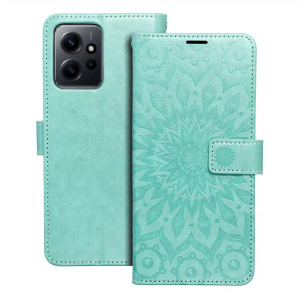 MEZZO Book case preklopna torbica za XIAOMI Redmi NOTE 12 5G mandala green