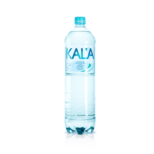 KALA PRIRODNA MINERALNA VODA 1,5L