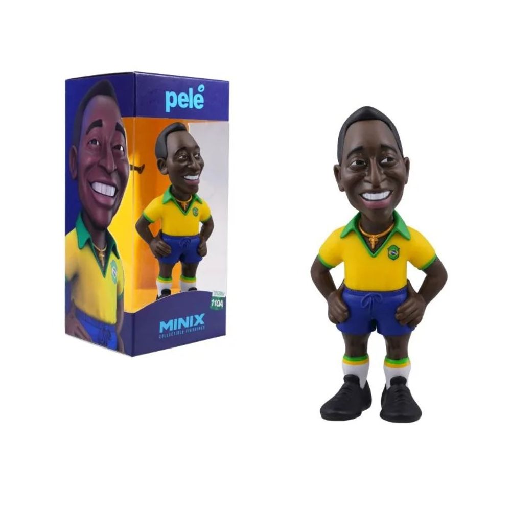 MINIX Figura Pele Brazil 1st Kit MNX18024 slika 1
