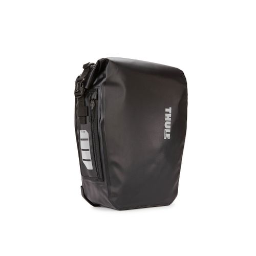 Thule Shield Pannier 17 L (kom) bisaga za bicikl crna slika 2