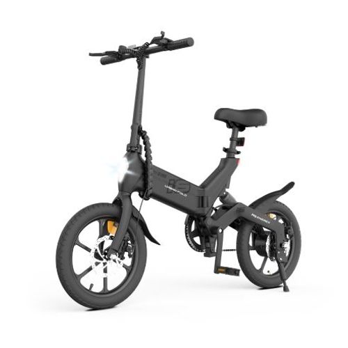 MS ENERGY eBike i6 Black_REG slika 1