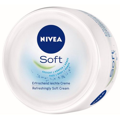 NIVEA Soft Krema 100 ml slika 1