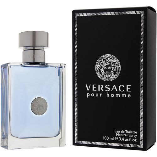 Versace Pour Homme Eau De Toilette 100 ml (man) slika 4