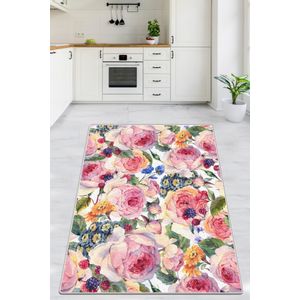 Rubesco Djt    Multicolor Carpet (80 x 120)