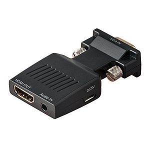 Linkom Adapter-konvertor VGA na HDMI plug in (new) m/z