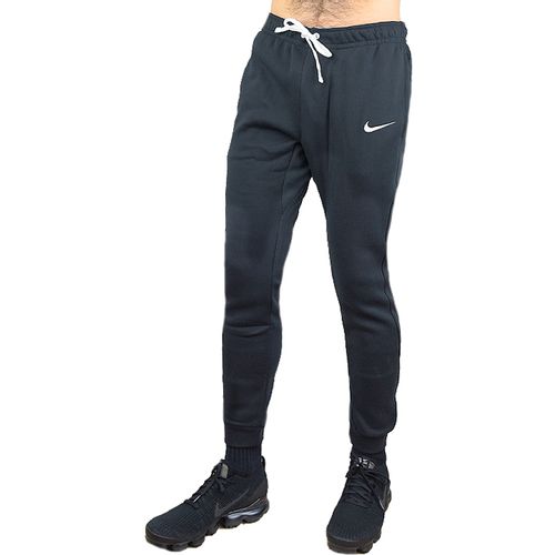 Muška trenirka Nike team club 19 fleece pant aj1468-010 slika 1