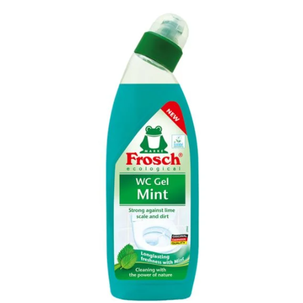 Frosch sredstvo za čišćenje wc školjke Menta 750ml  slika 1