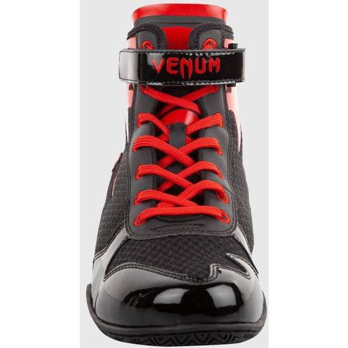 Venum Giant Low Patike za Boks Crno/Crvene 45 slika 3