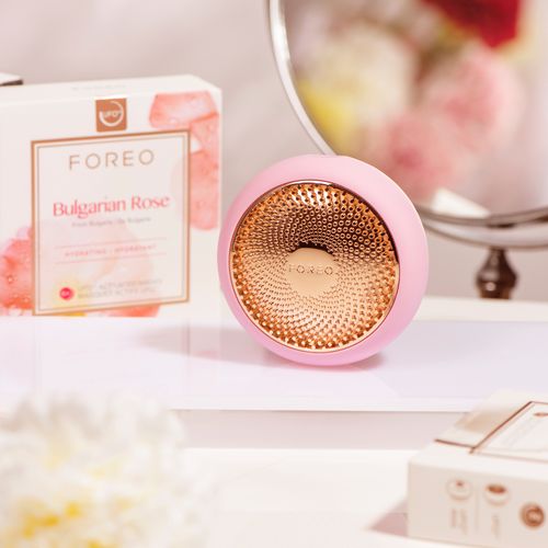 FOREO UFO Pearl Pink slika 6