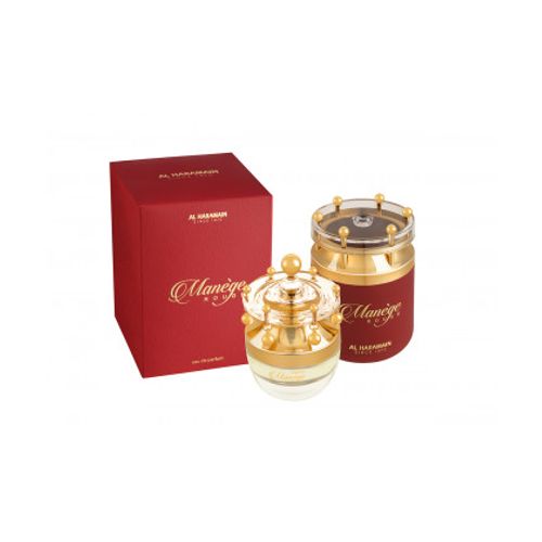 Al Haramain Manège Rouge Eau De Parfum 75 ml (woman) slika 1