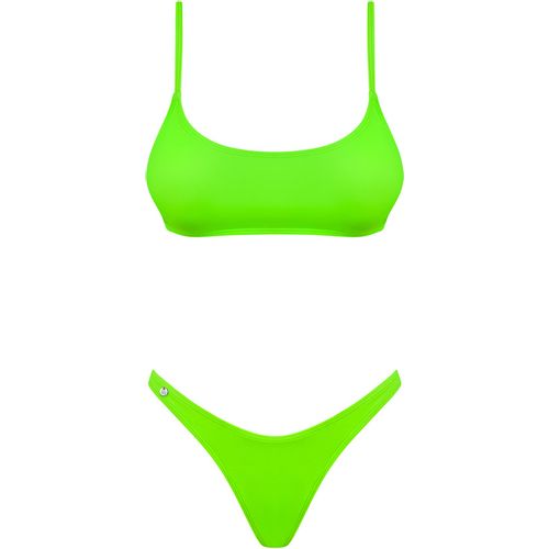 Bikini Mexico Beach green - L slika 4