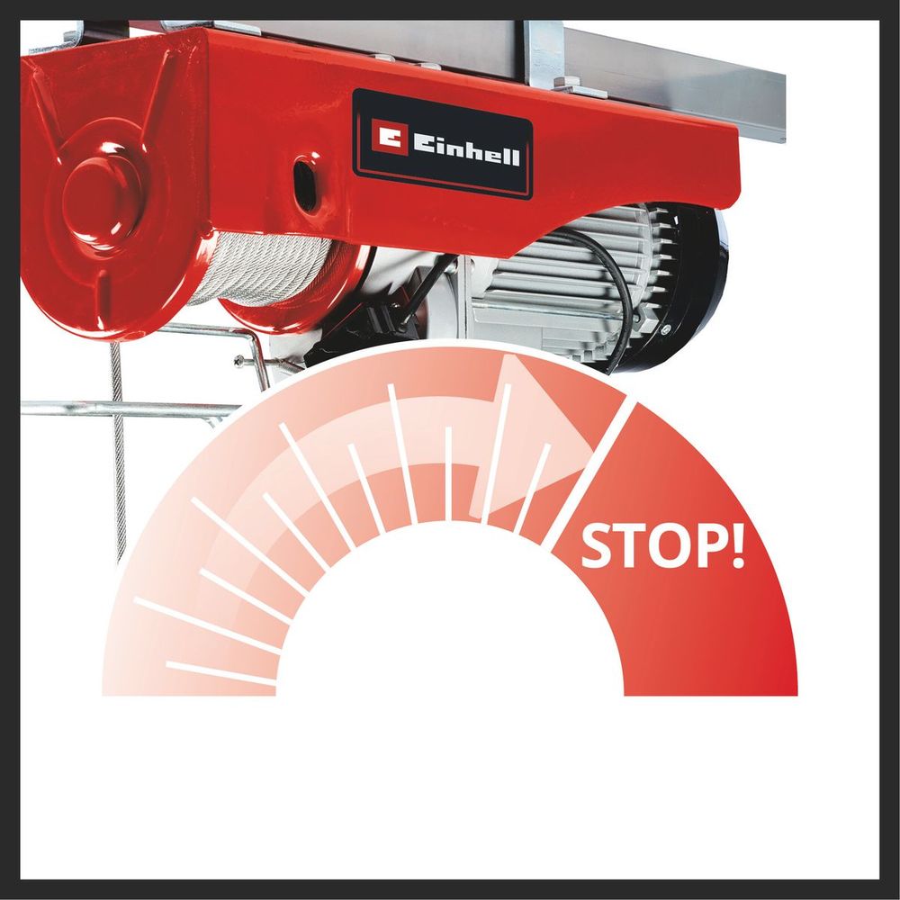 Einhell Dizalica sa sajlom TC-EH 1000 slika 3