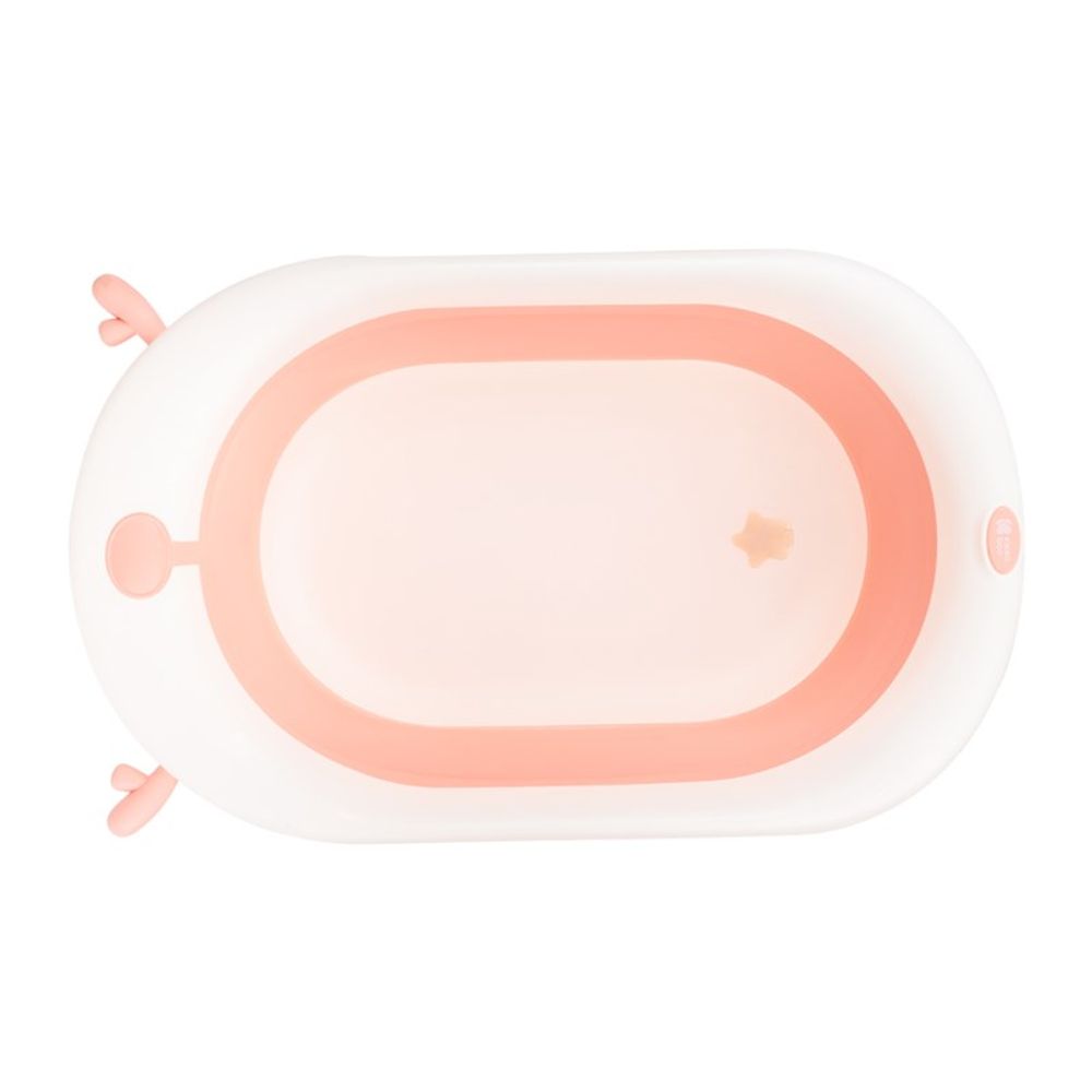 Kikka Boo Sklopiva kada Foldy, Pink slika 5