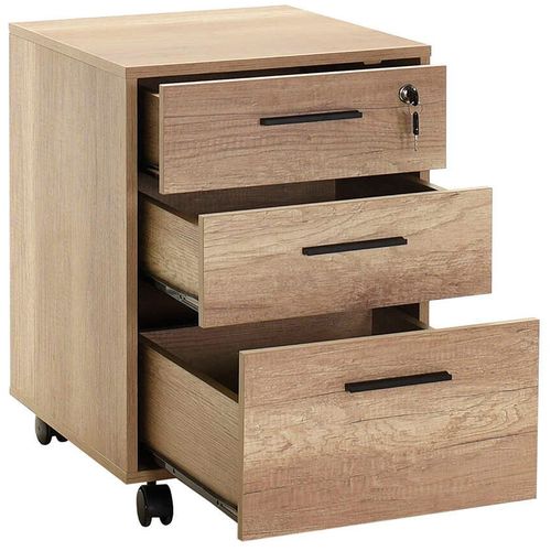 NKS-530-TT-1 Oak Multi Purpose Cabinet slika 3