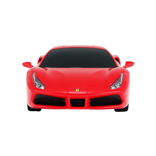 Licencirani auto na daljinsko upravljanje Rastar 1:24 Ferrari 488 GTB - crveni slika 4