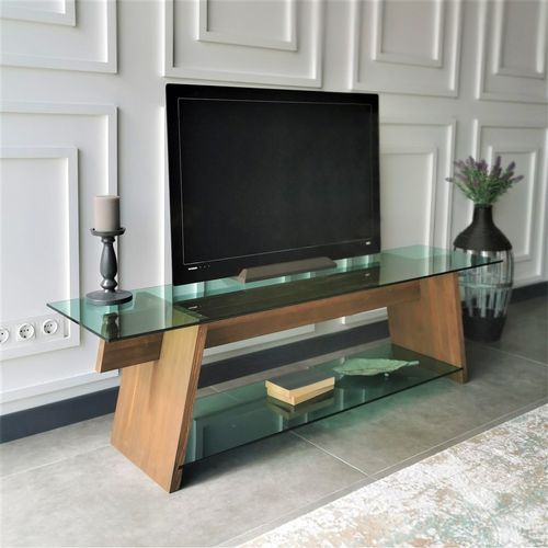 TV202 Walnut
Green TV Stand slika 2