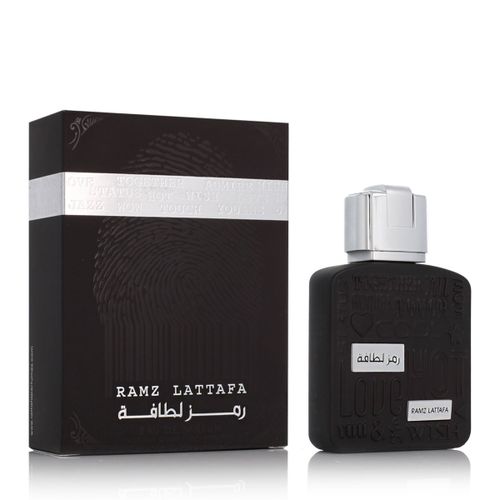 Lattafa Ramz Lattafa Silver Eau De Parfum 100 ml (unisex) slika 2