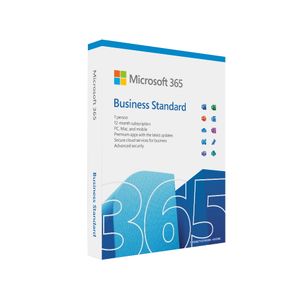 Microsoft licenca Retail Microsoft 365 Business StandardP8/32bit/64bit/English/1 korisnika/1 godina