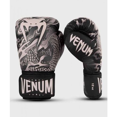 Venum Dragons Flight Rukavice Belo-Sive 16 OZ slika 4