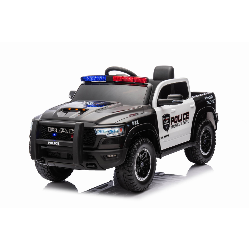 3460004 Auto na akumulator Dodge Ram 1500 Police Design slika 2