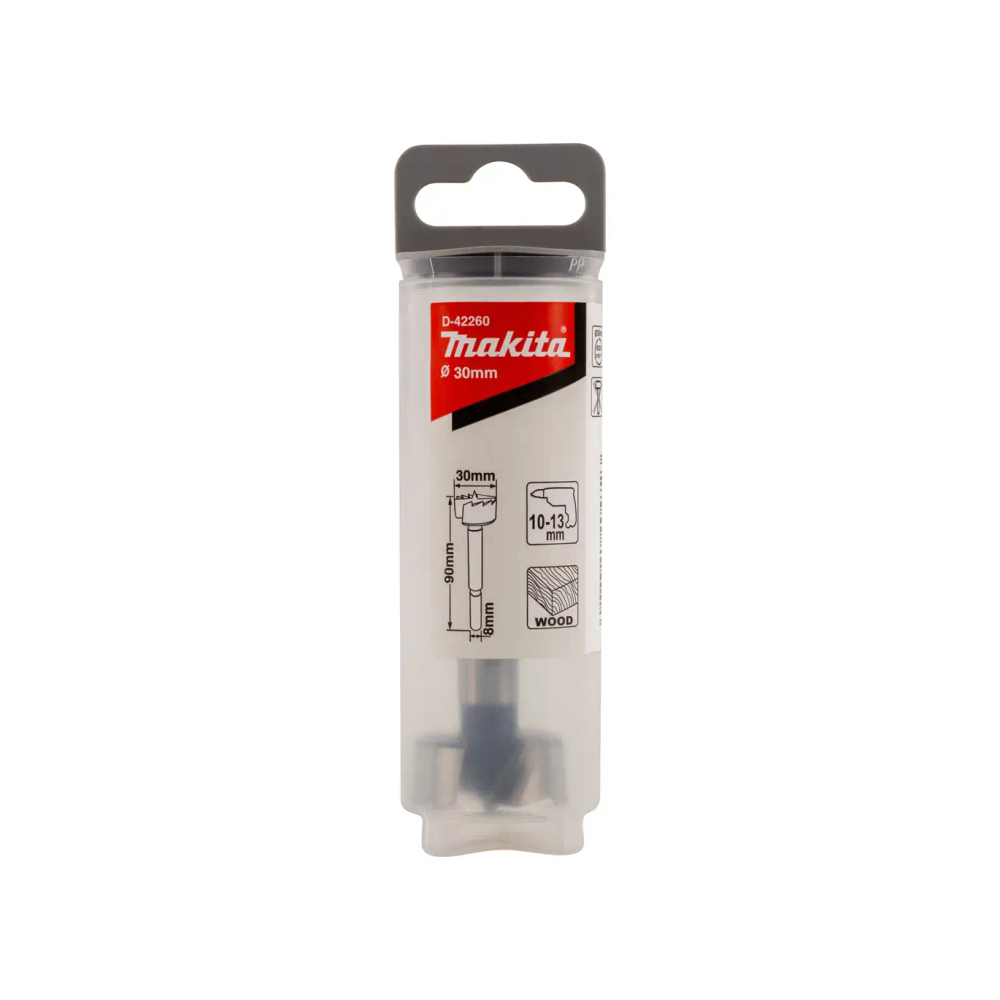 Makita - Forstner svrdlo za drvo 30 mm D-42260 slika 2